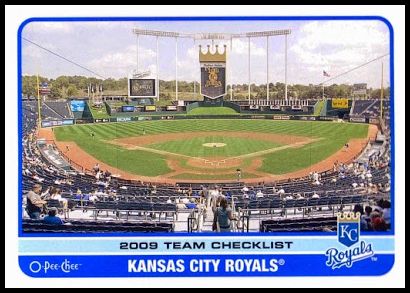 2009OPC 524 Kansas City Royals.jpg